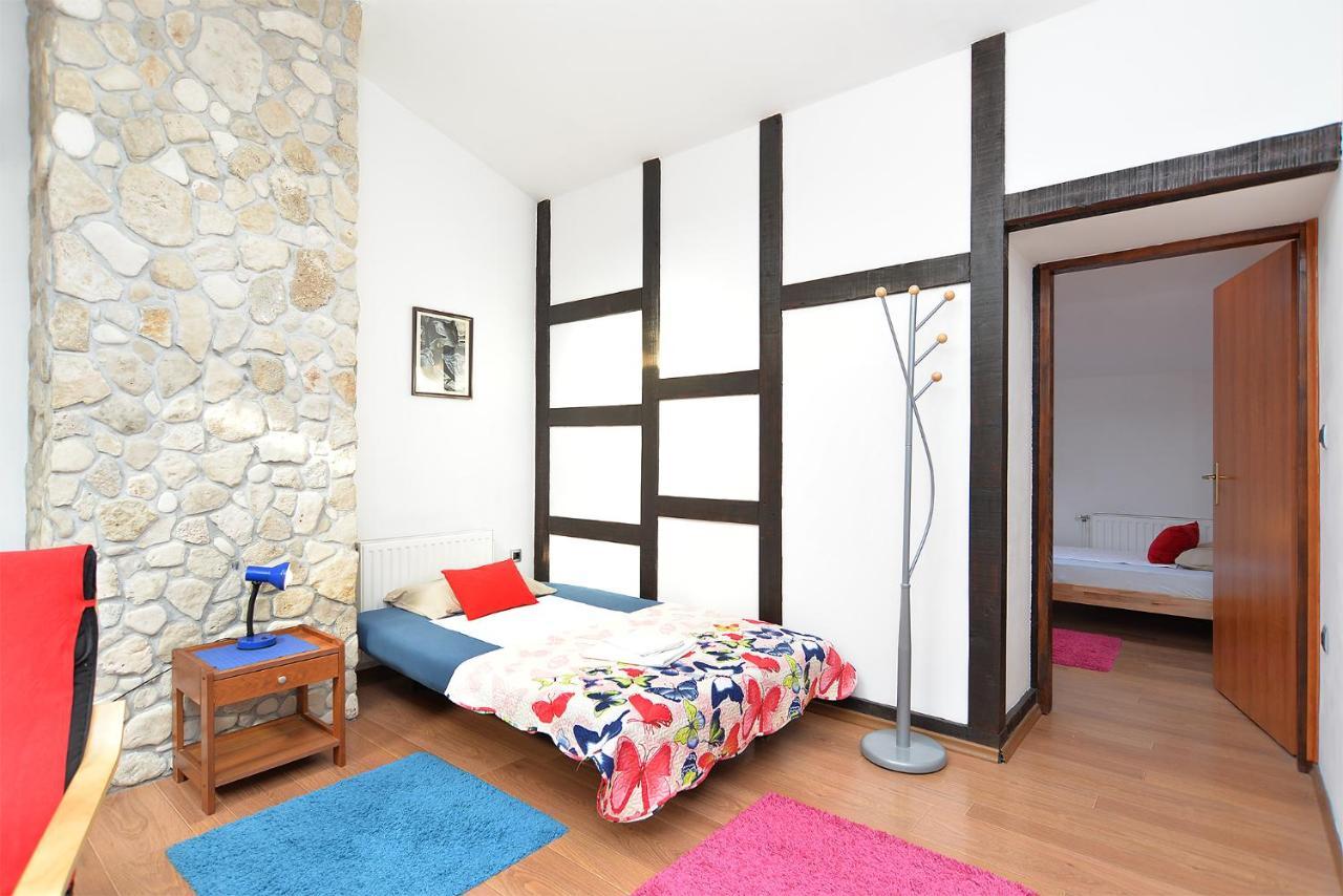 Apartment Puzar 295 Stinjan Exterior photo